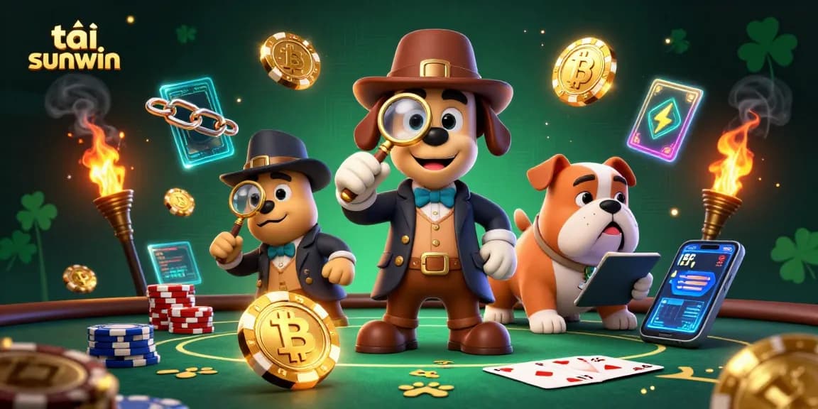 Playing poker with tải sunwin invites thrilling poker strategies and treasure discoveries.