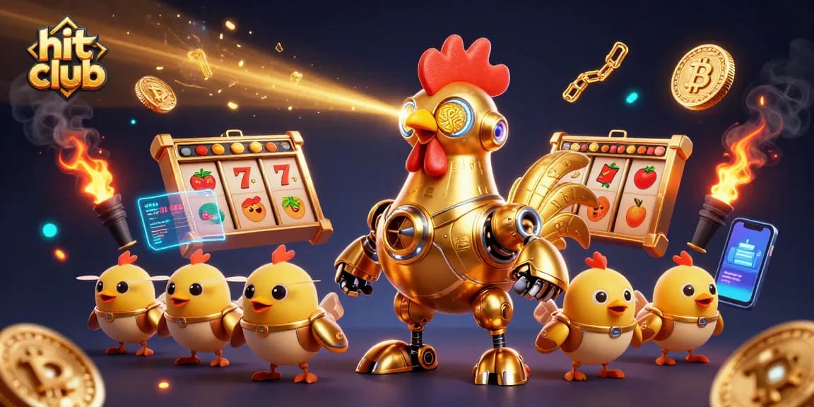 Play at hit club to enjoy thrilling slot games with vivid graphics and action-packed gameplay.