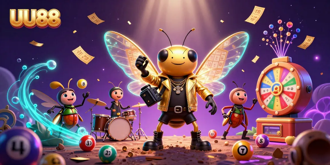 Launch your winning streak at UU88 with vibrant gaming action and exciting casino elements.