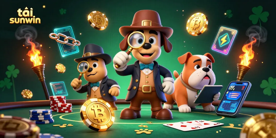 Playing poker with tải sunwin invites thrilling poker strategies and treasure discoveries.