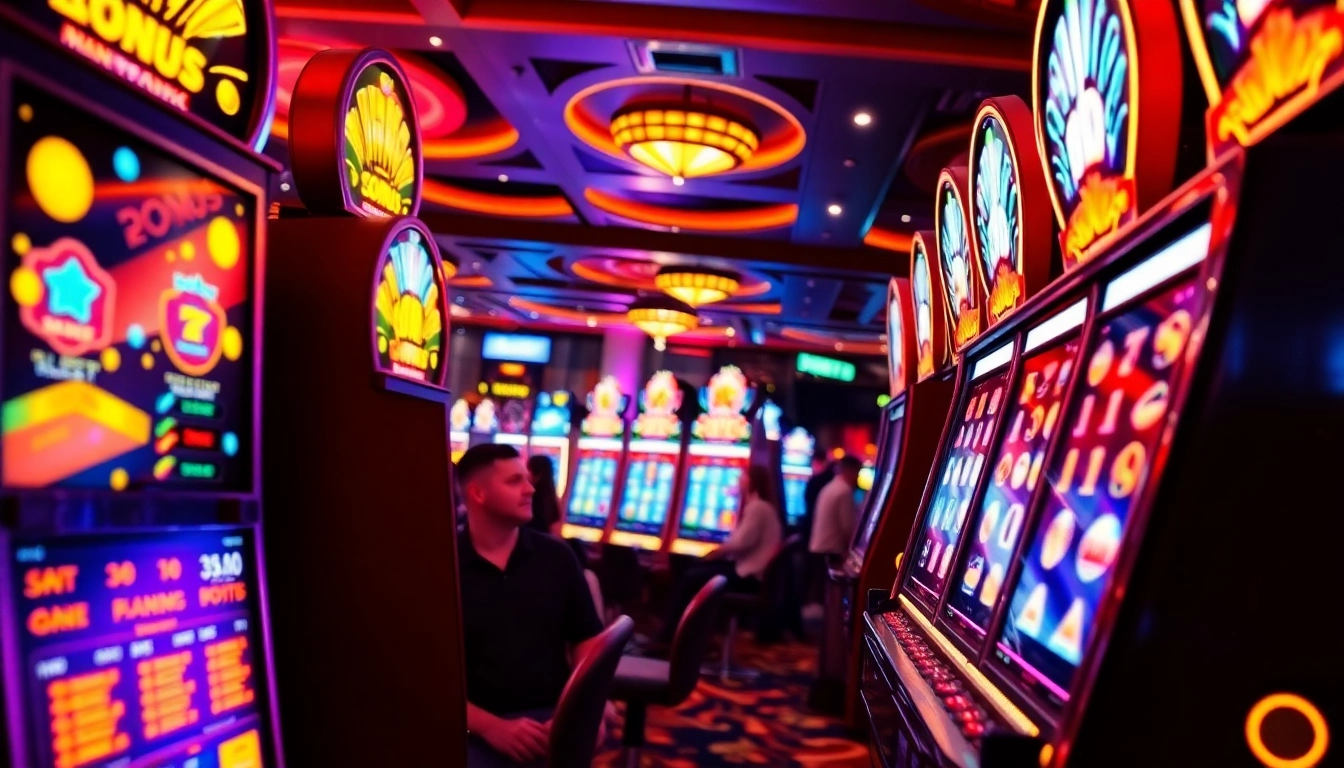 Raih keberuntungan dengan slot gacor yang bercahaya dan ramai di kasino.