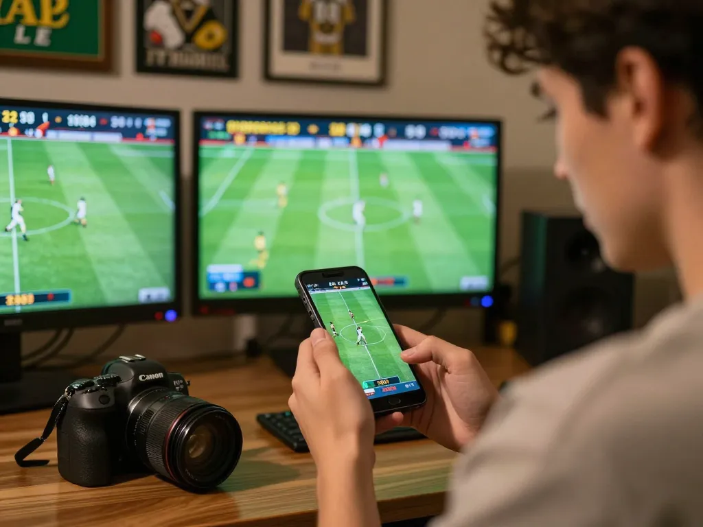 Experience live betting excitement on thể thao 789win with a smartphone, capturing the thrill of sports wagering.