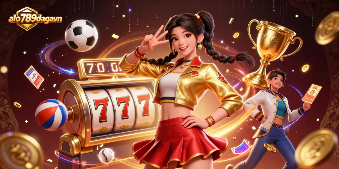 Experience thrilling wins at alo789dagavn with vibrant slot games and energetic gameplay.