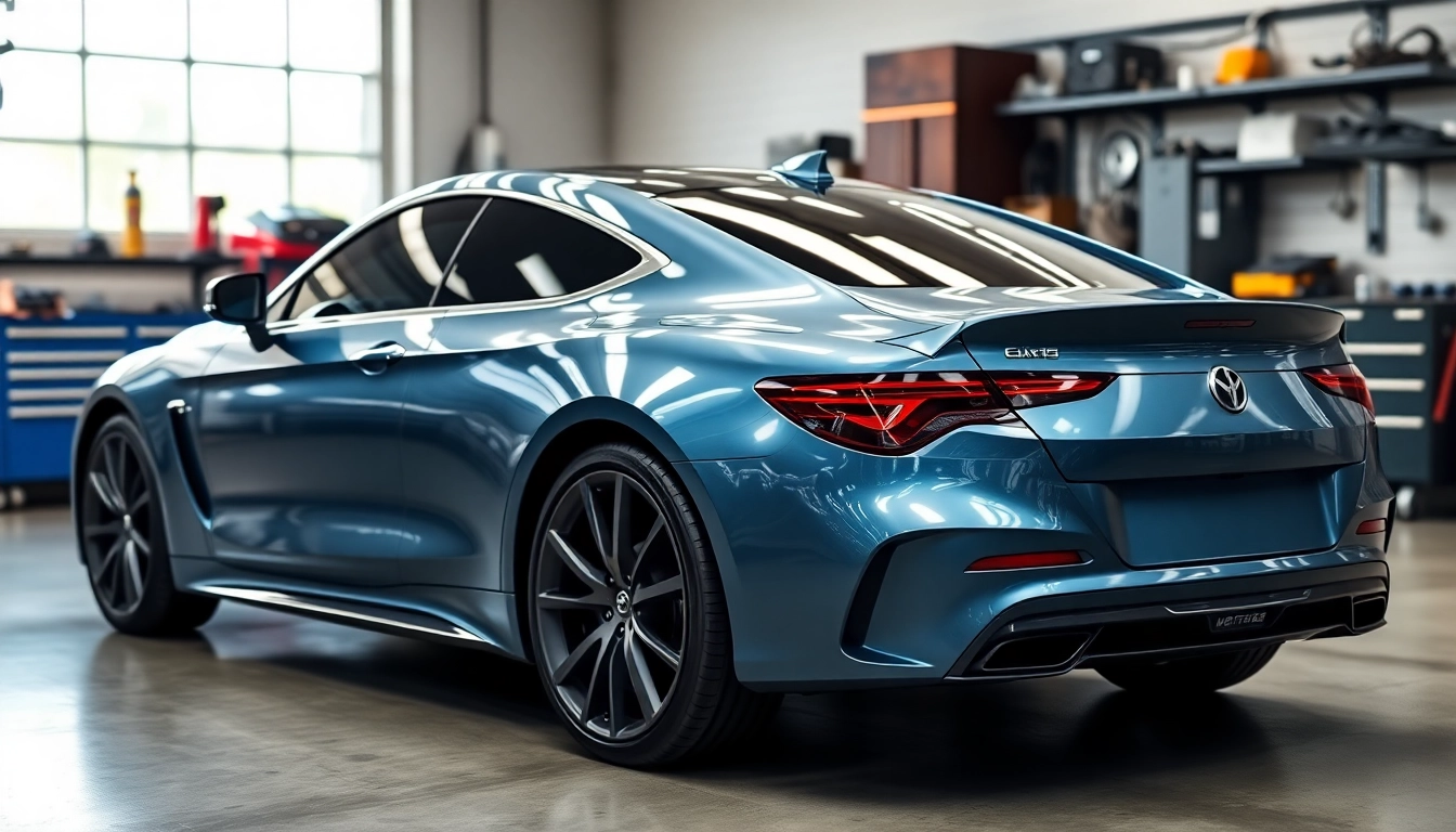 Enhance Your Vehicle’s Appeal with Ceramic Window Tint