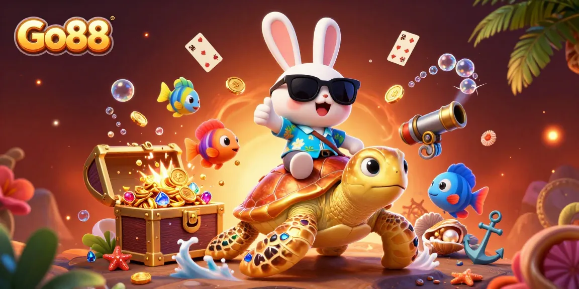 Experience instant wins at Go88 with our vibrant casino games featuring exciting characters!